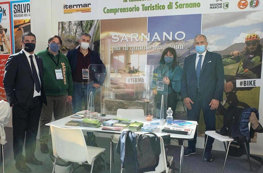 Le Terme di Sarnano alla Fiera di Rimini