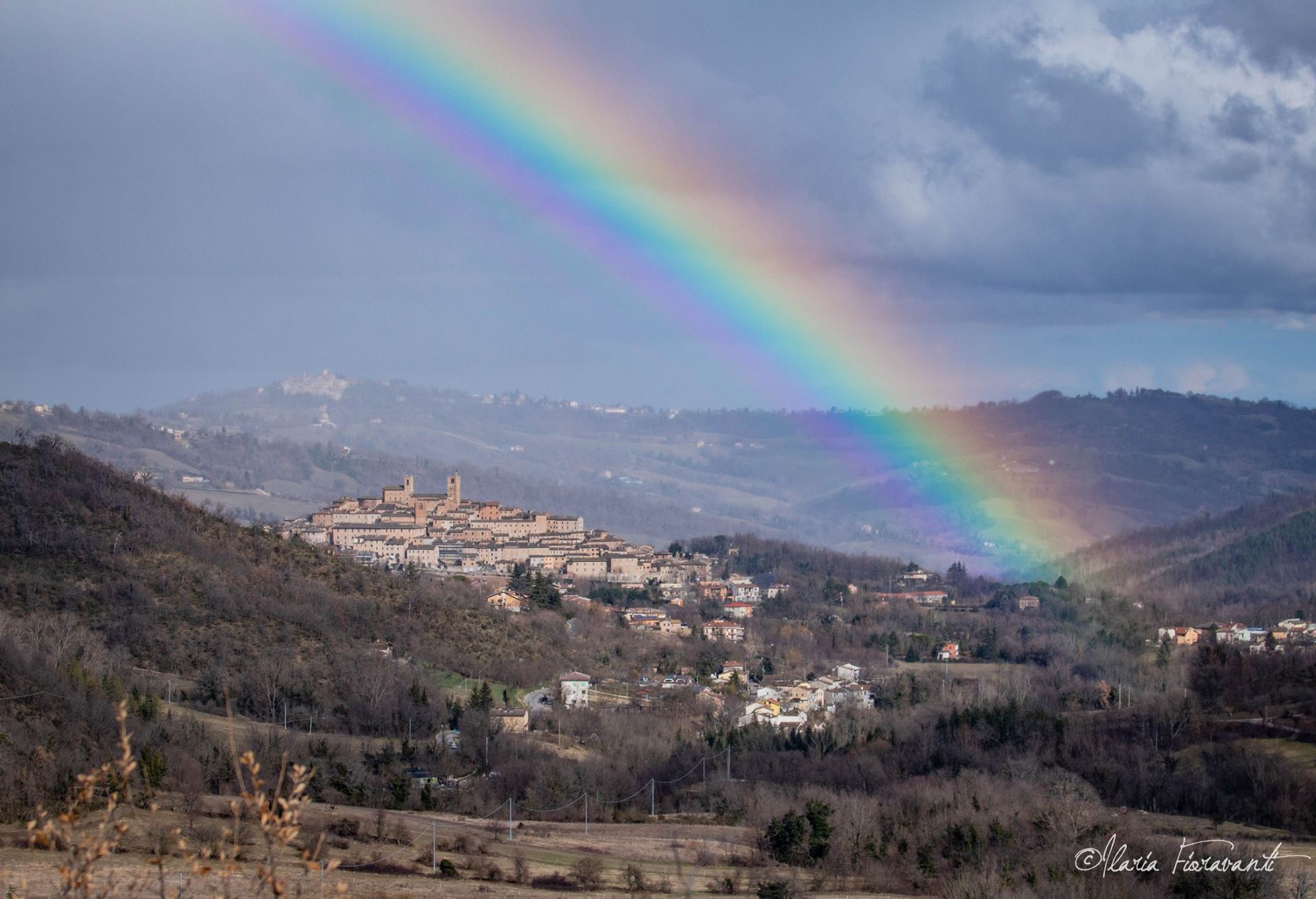 Buona Pasqua dalle Terme di Sarnano - Foto di Ilaria Fioravanti