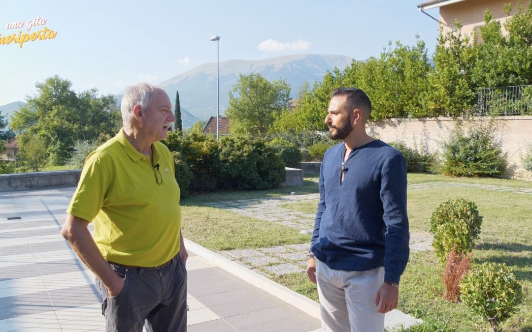 Le Terme di Sarnano su Sky: Una gita fuoriporta