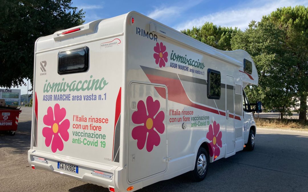 3 settembre: campagna vaccinale itinerante alle Terme di Sarnano