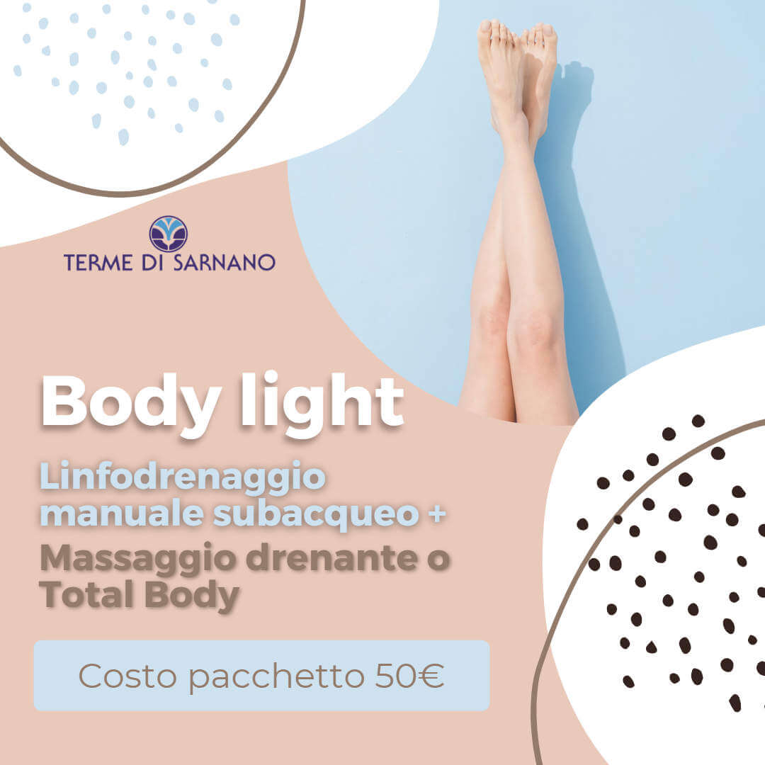 Idromassaggio - SPA delle Terme di Sarnano